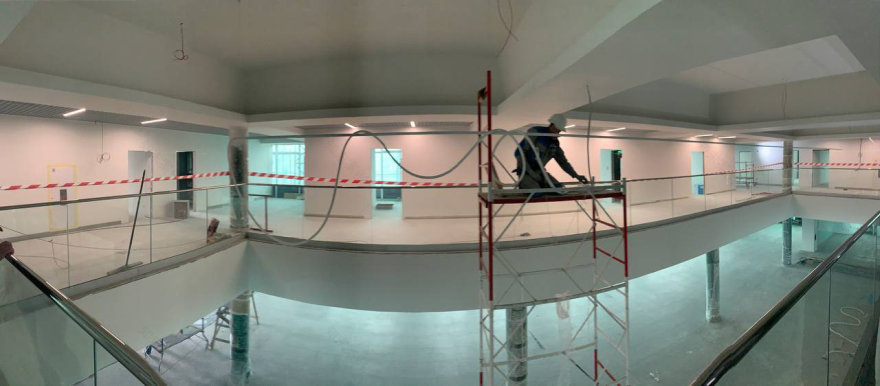 KYIV CENTRAL BUS STATION(基辅中央汽车站)丨乌克兰基辅丨M3 Group,Ivan Margytich等-57