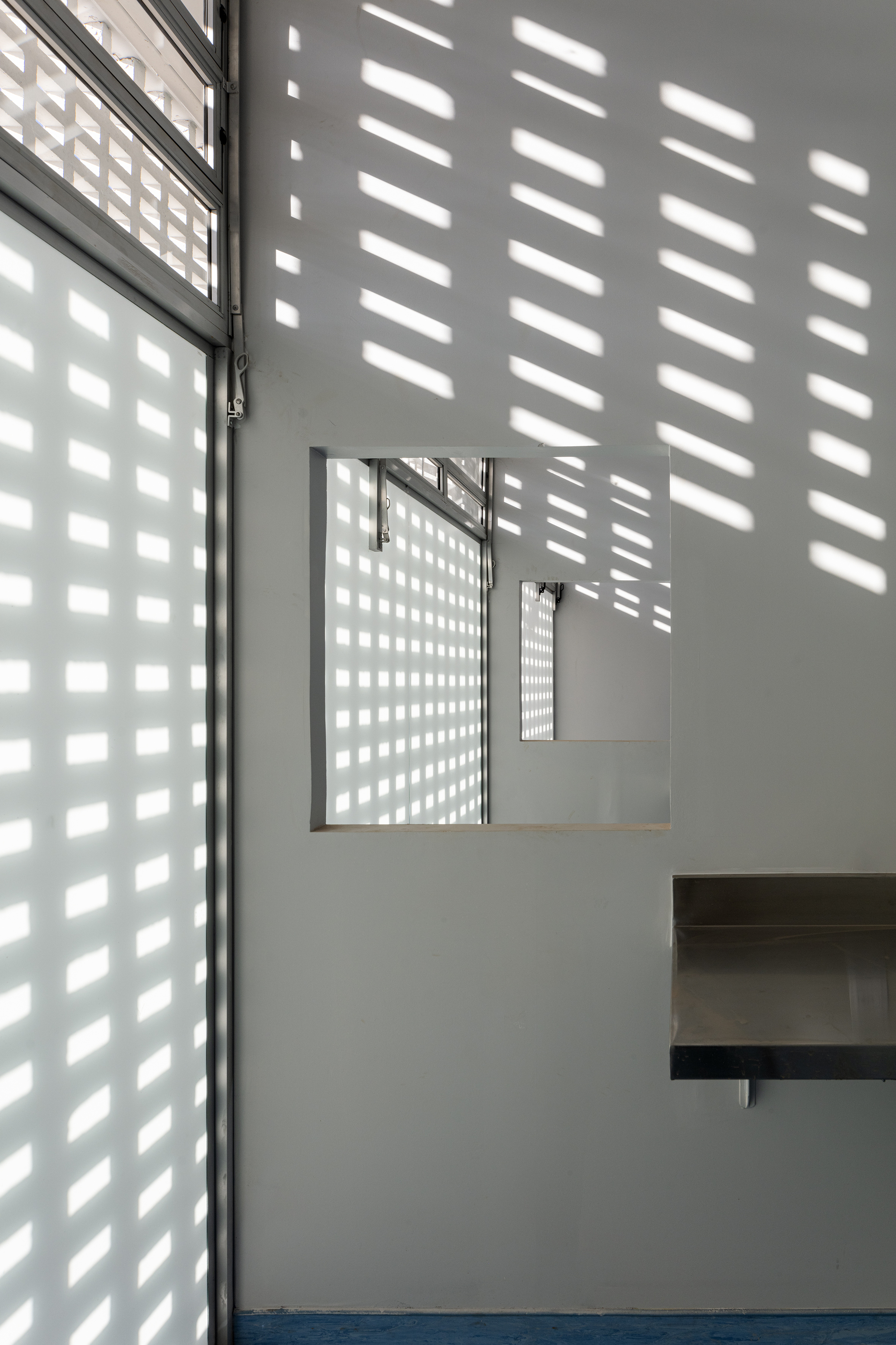 Primary Healthcare Center - UBS Parque do Riacho / Saboia+Ruiz  Arquitetos-35