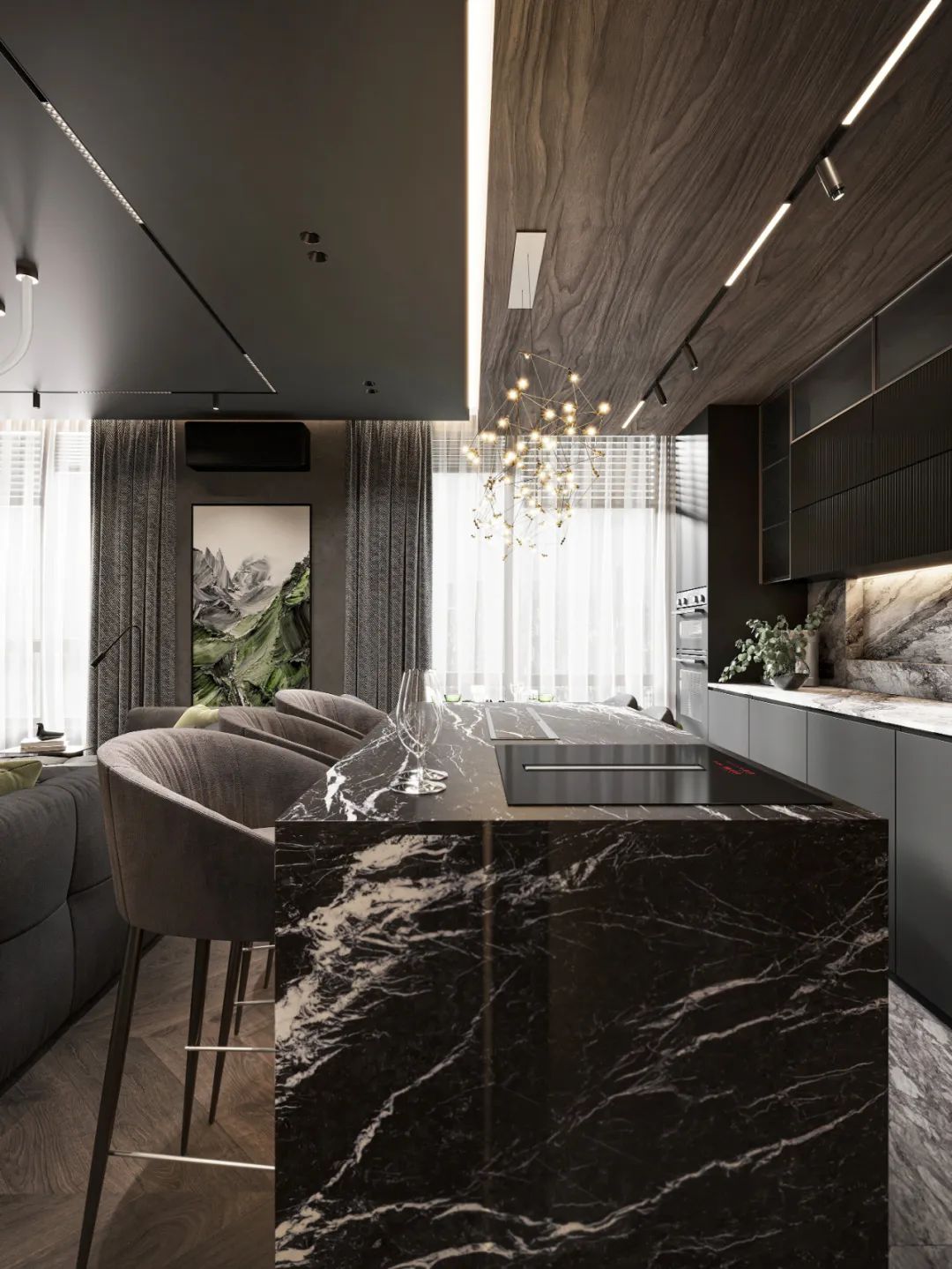 川谷堂丨Roomy Room-21