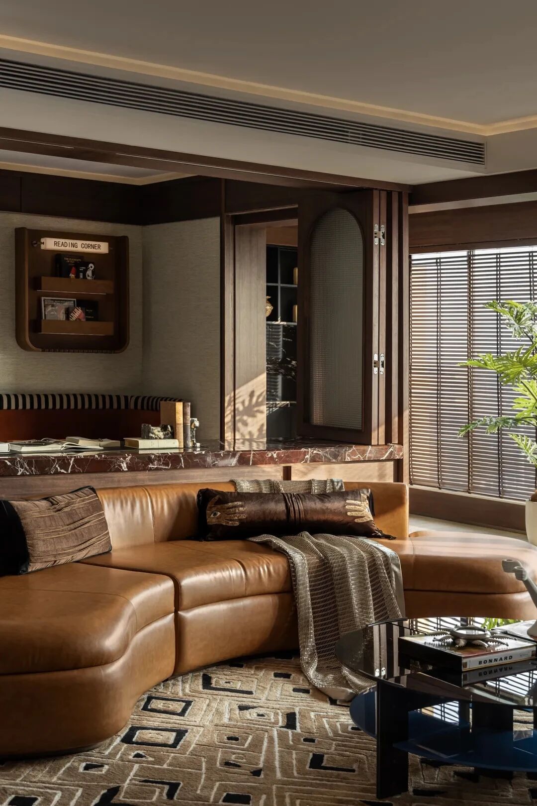 天誉壹号会所丨奥迅设计-79