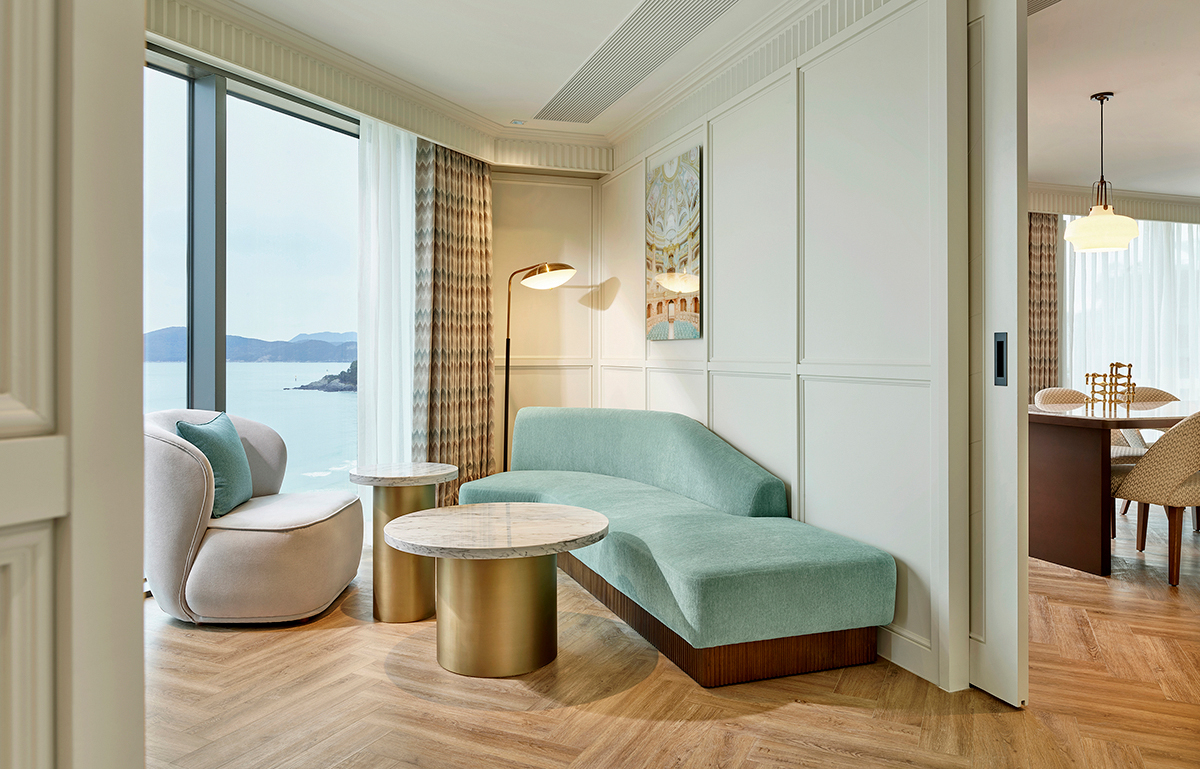 GRAND JOSUN BUSAN（釜山格兰德朝觐酒店）丨韩国-39