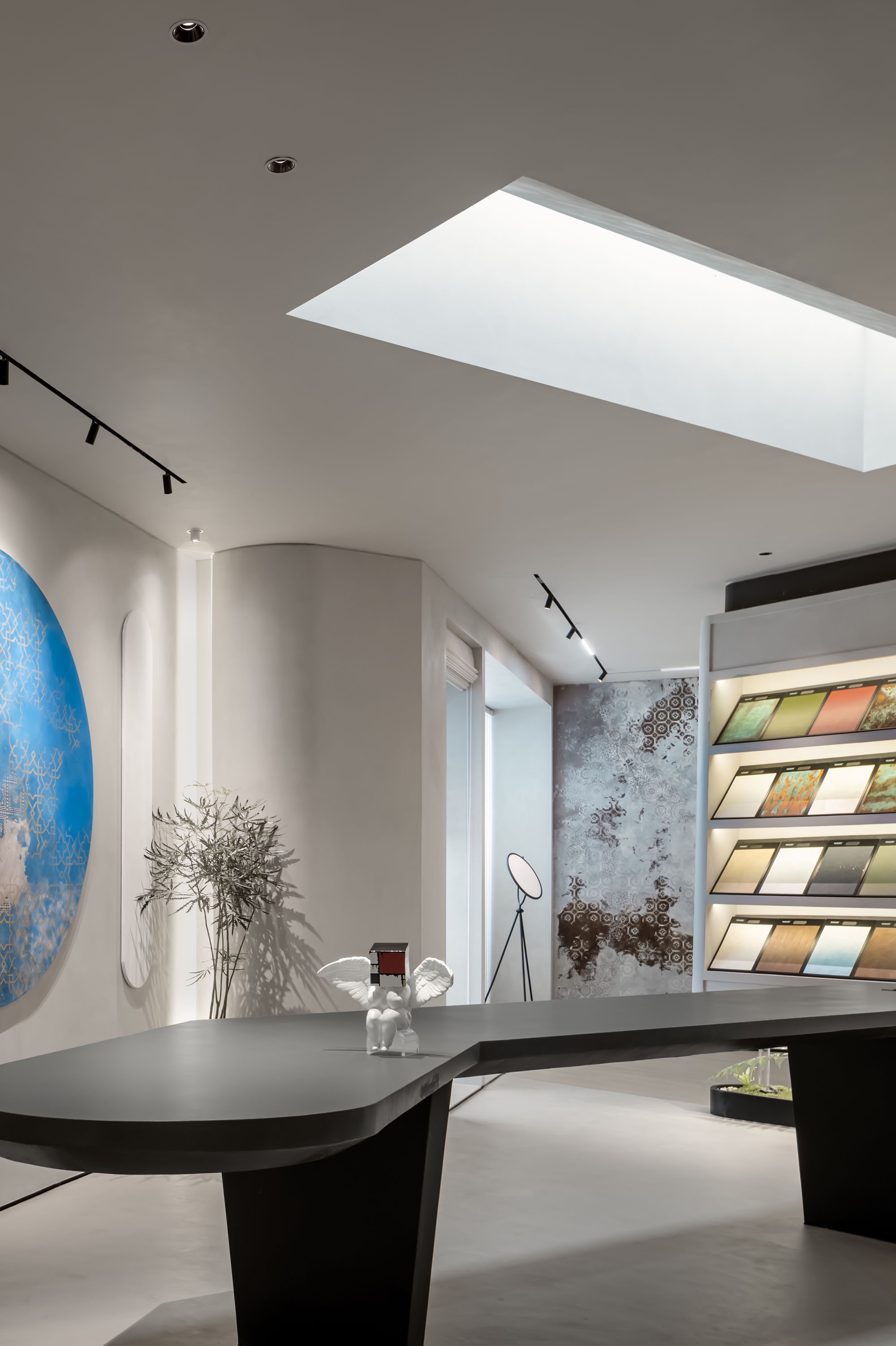 Novacolor 诺瓦展厅丨中国苏州丨徐宜庆设计-32