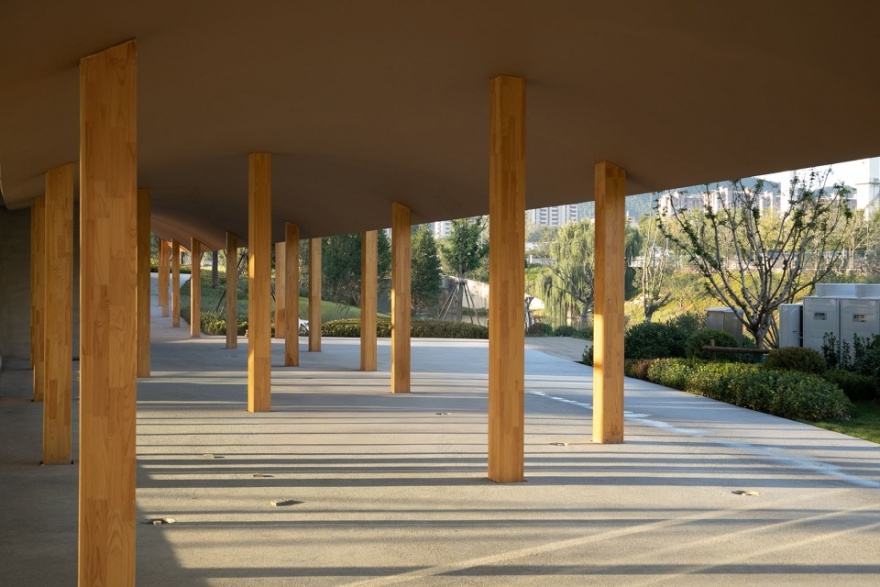 济南市高新东区杨家河附属绿化提升工程4号建筑丨中国济南丨一介建筑,中建西南院,iStructure结构事务所等-39