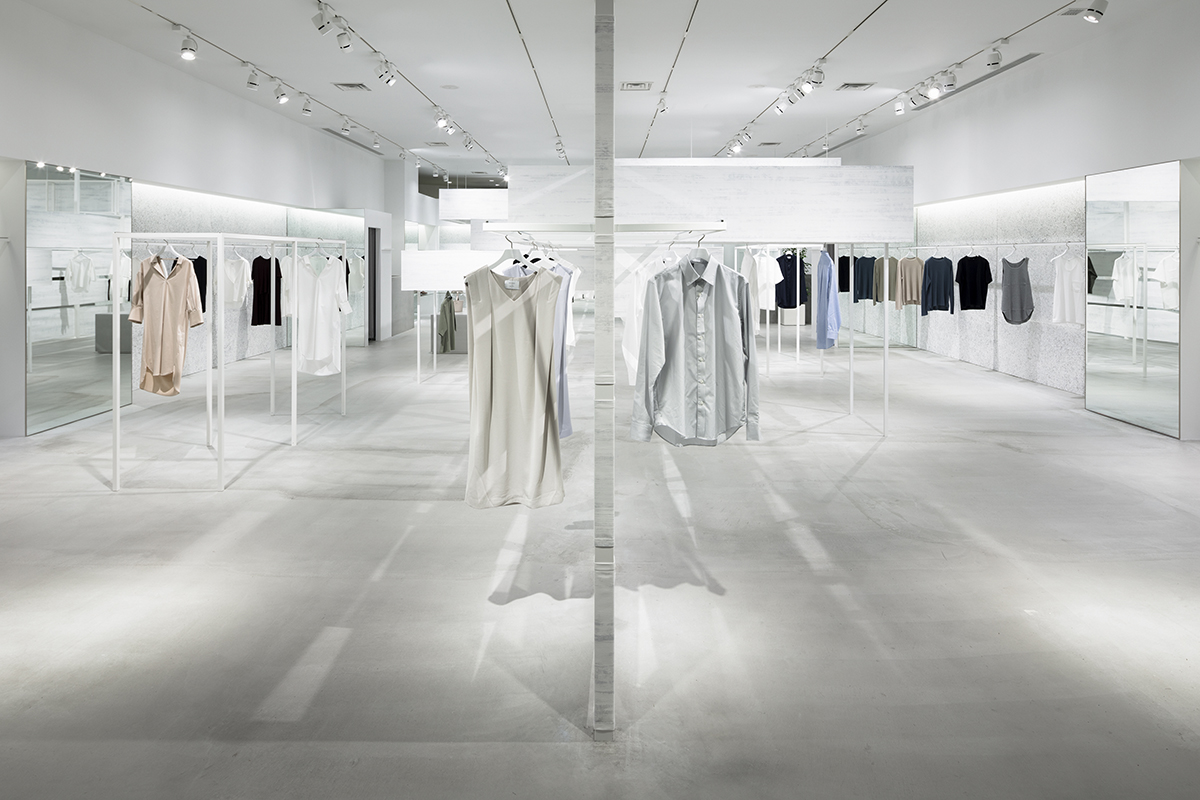 《学习》奈良布帘构筑灵动空间-6