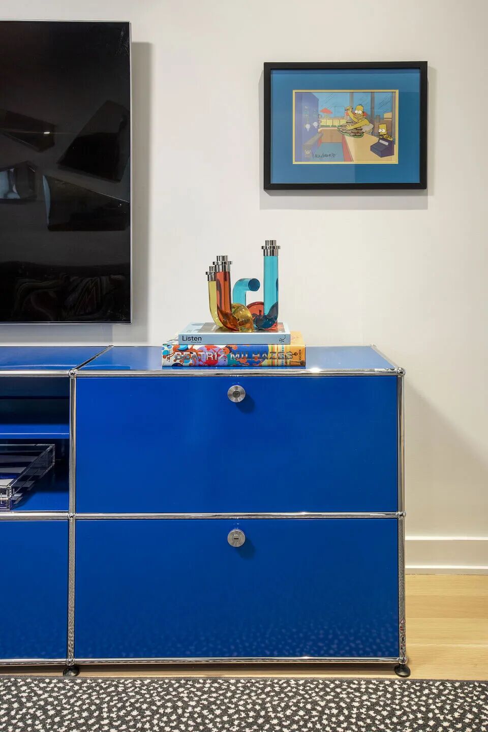 挑空别墅丨美国曼哈顿丨Studio Ness-66