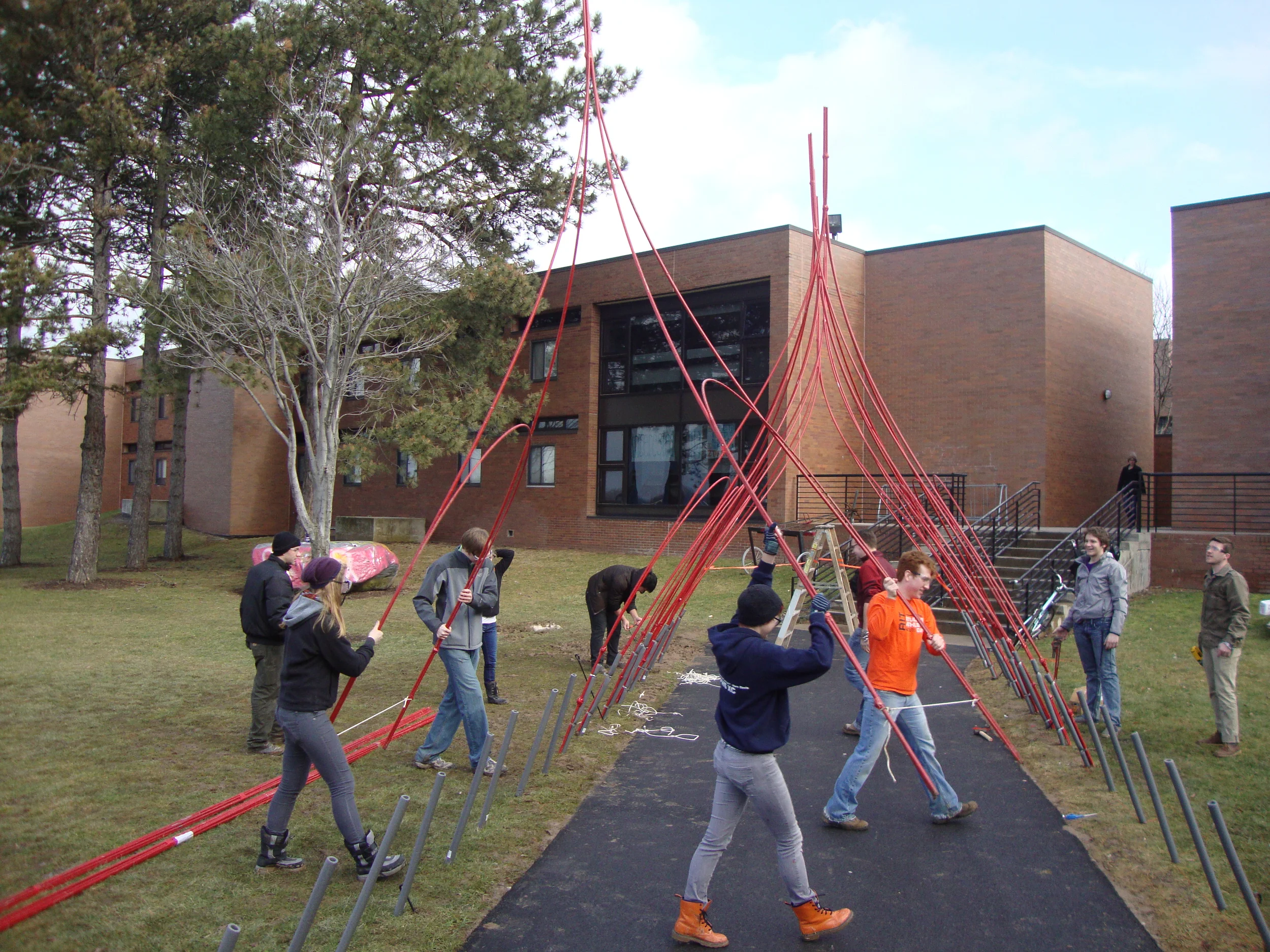 不稳定结构研讨会丨美国罗切斯特丨Lancelot Coar-18