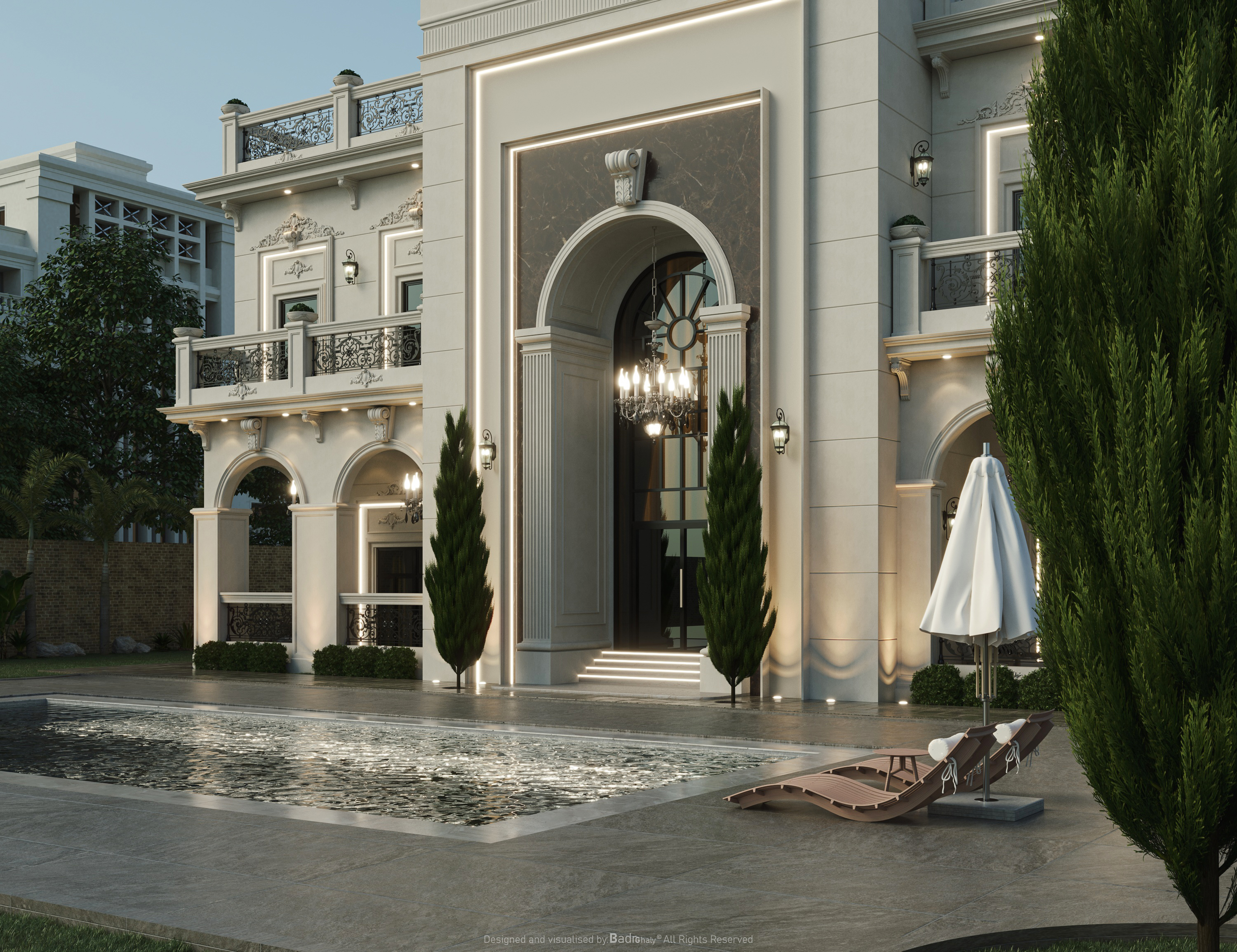 classic elevation design-1