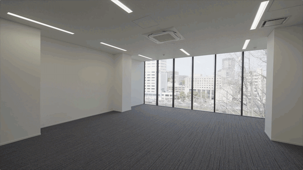 东京 ESCALIER 五番町办公楼 | 绿色阳台与城市景观相融-43