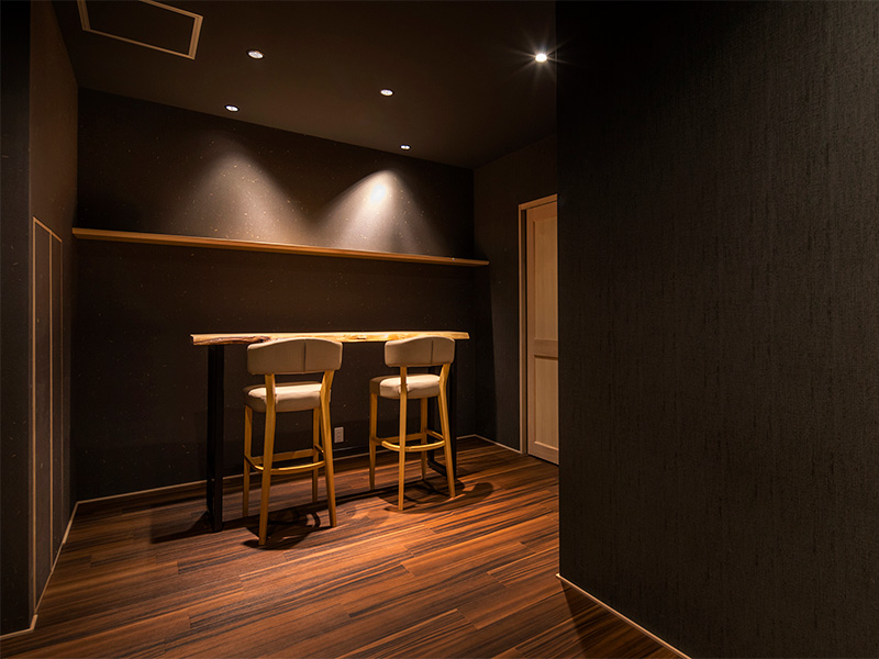 鍼灸院＆Spa ALCEA店舗デザイン-11