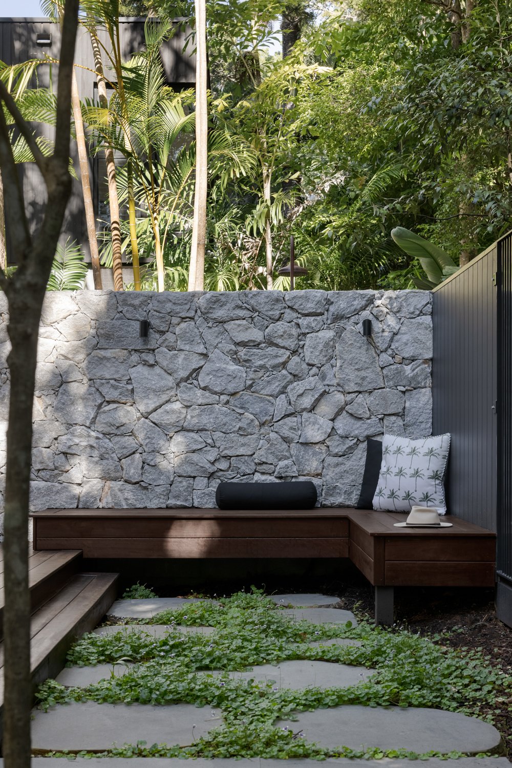 雨树,雨林别墅丨澳大利亚丨Void Building Design-12