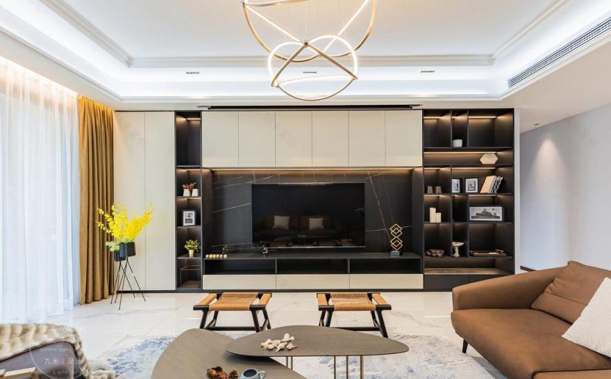 简约风华叠墅设计-5