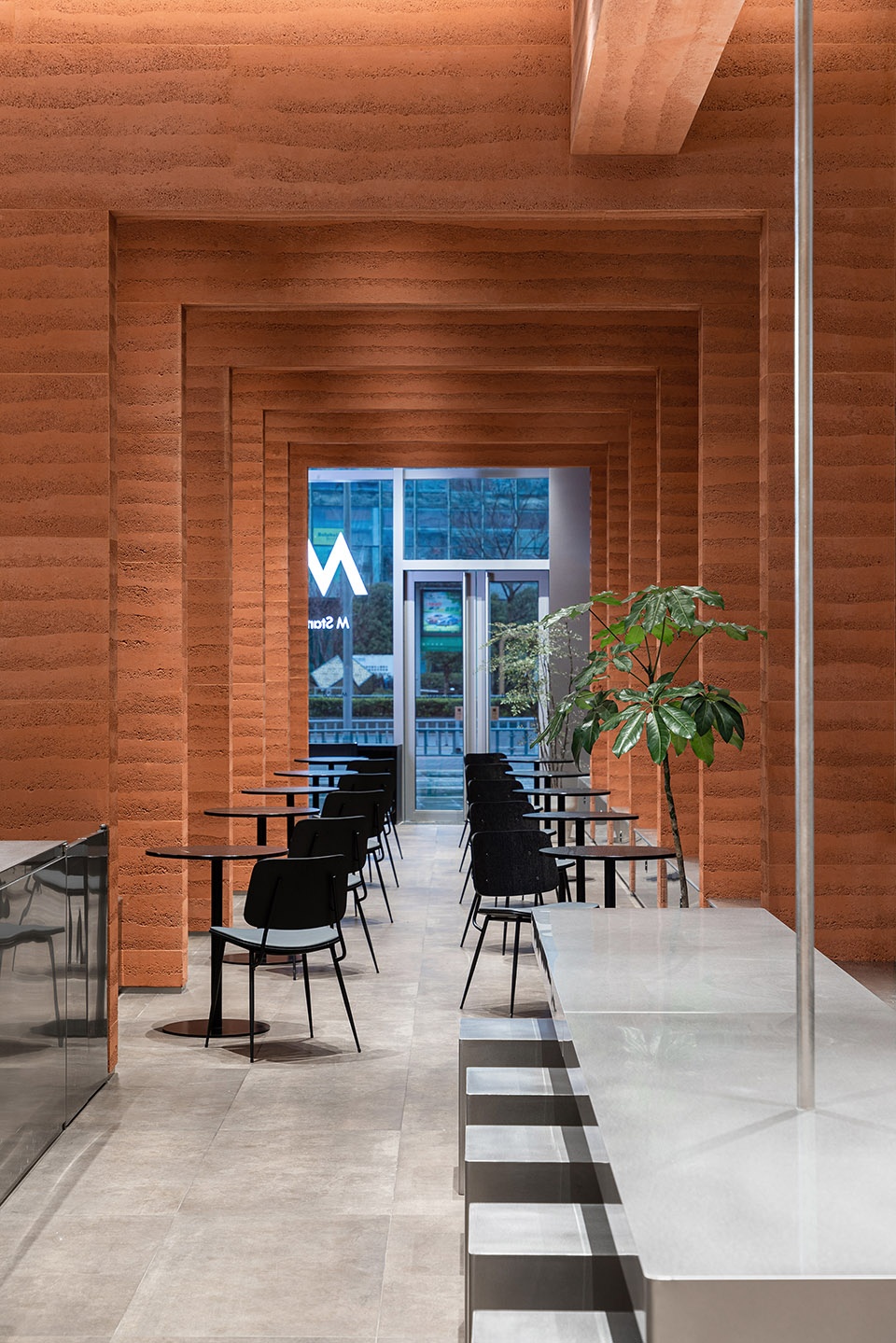 M Stand 浙江宁波怡丰汇店丨中国宁波-8