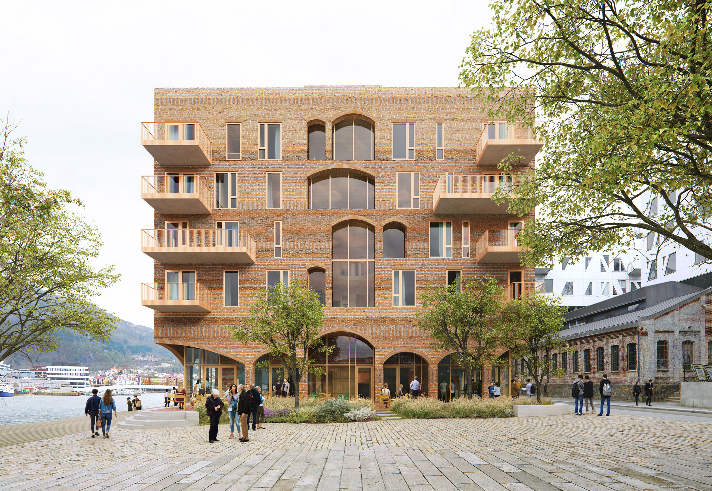 奥斯陆建筑三年展 | 探索未来社区的五大创新设计-34