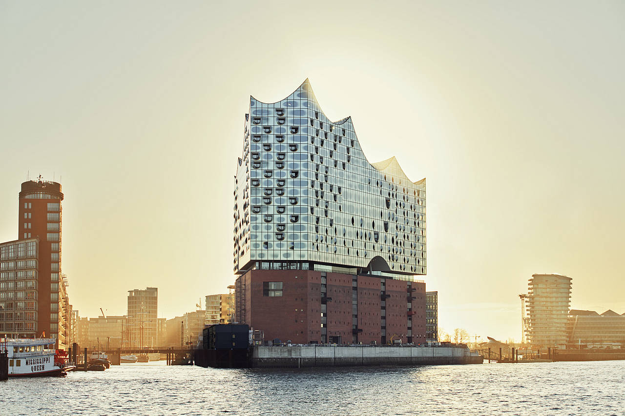 汉堡 Elbphilharmonie 音乐厅 · 建筑声学与设计的完美结合-2