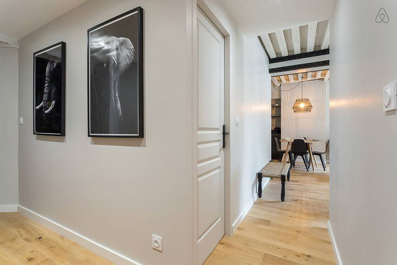 法国里昂 55 平米明亮功能型租赁公寓-10