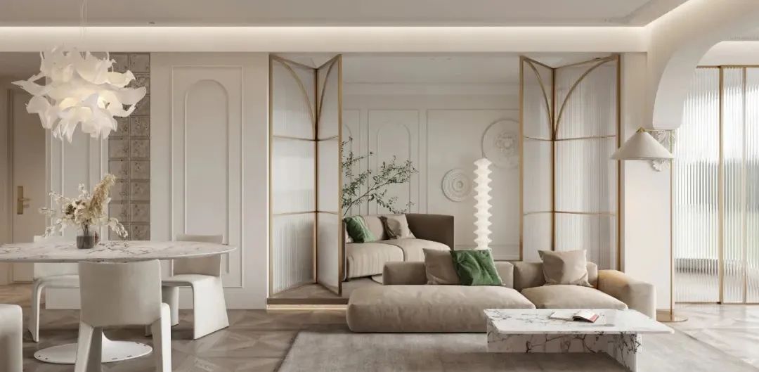 有一点点cool，但又不失家的温度！-135