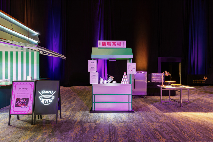 2025 Routes World 世界航线发展大会丨中国香港丨峻佳设计-31