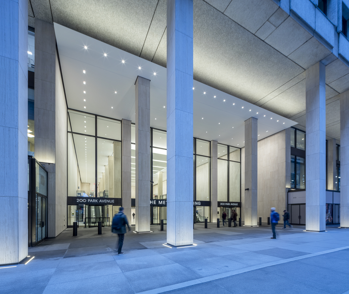 200 Park Avenue 办公空间丨美国纽约丨MdeAS Architects-9
