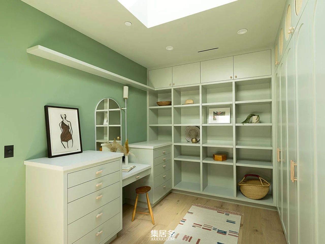 加利福尼亚州现代住宅设计丨美国加利福尼亚-40