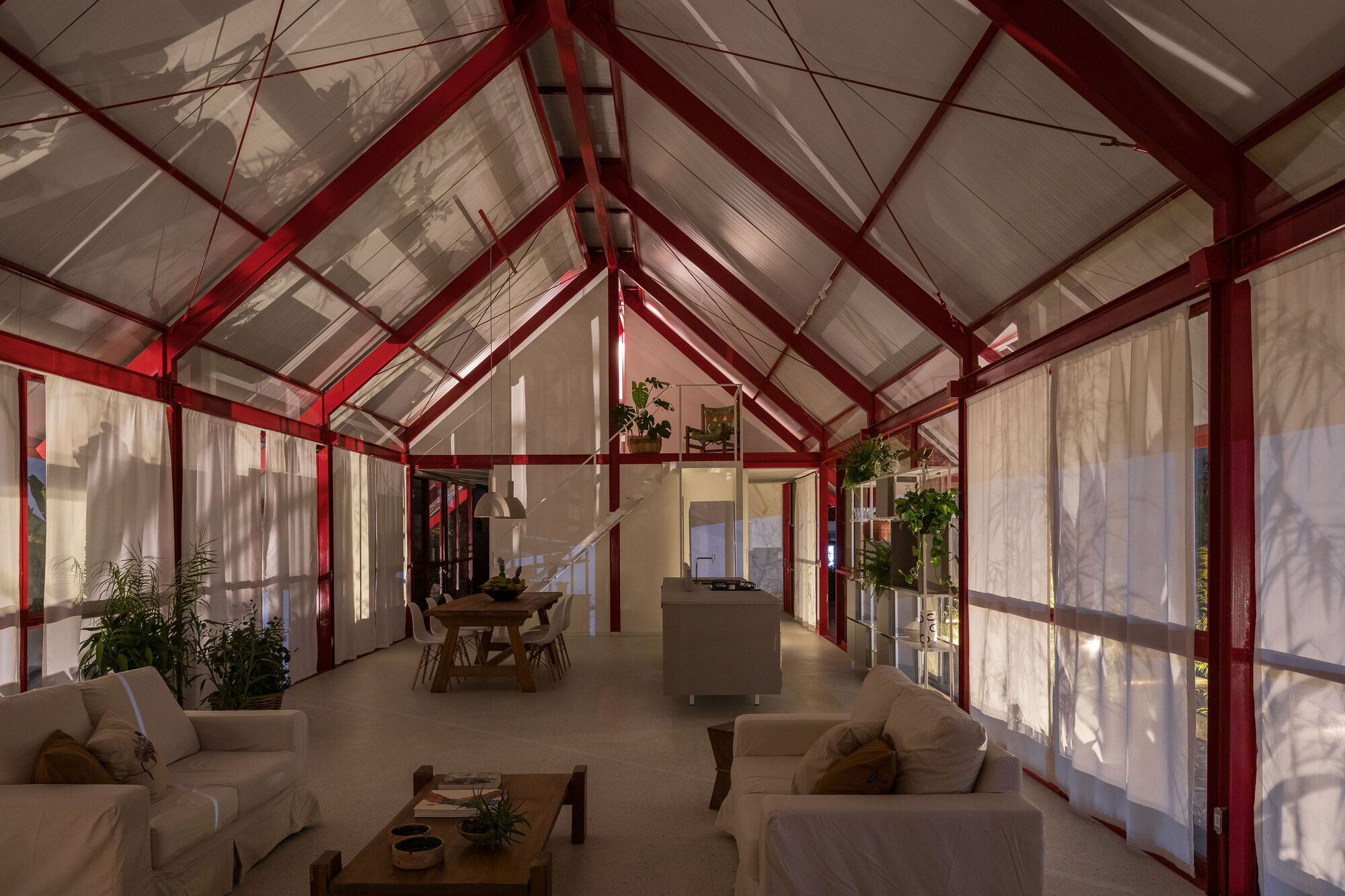 吉卜力工作室丨巴西巴西利亚丨Nuevo Arquitetura-48