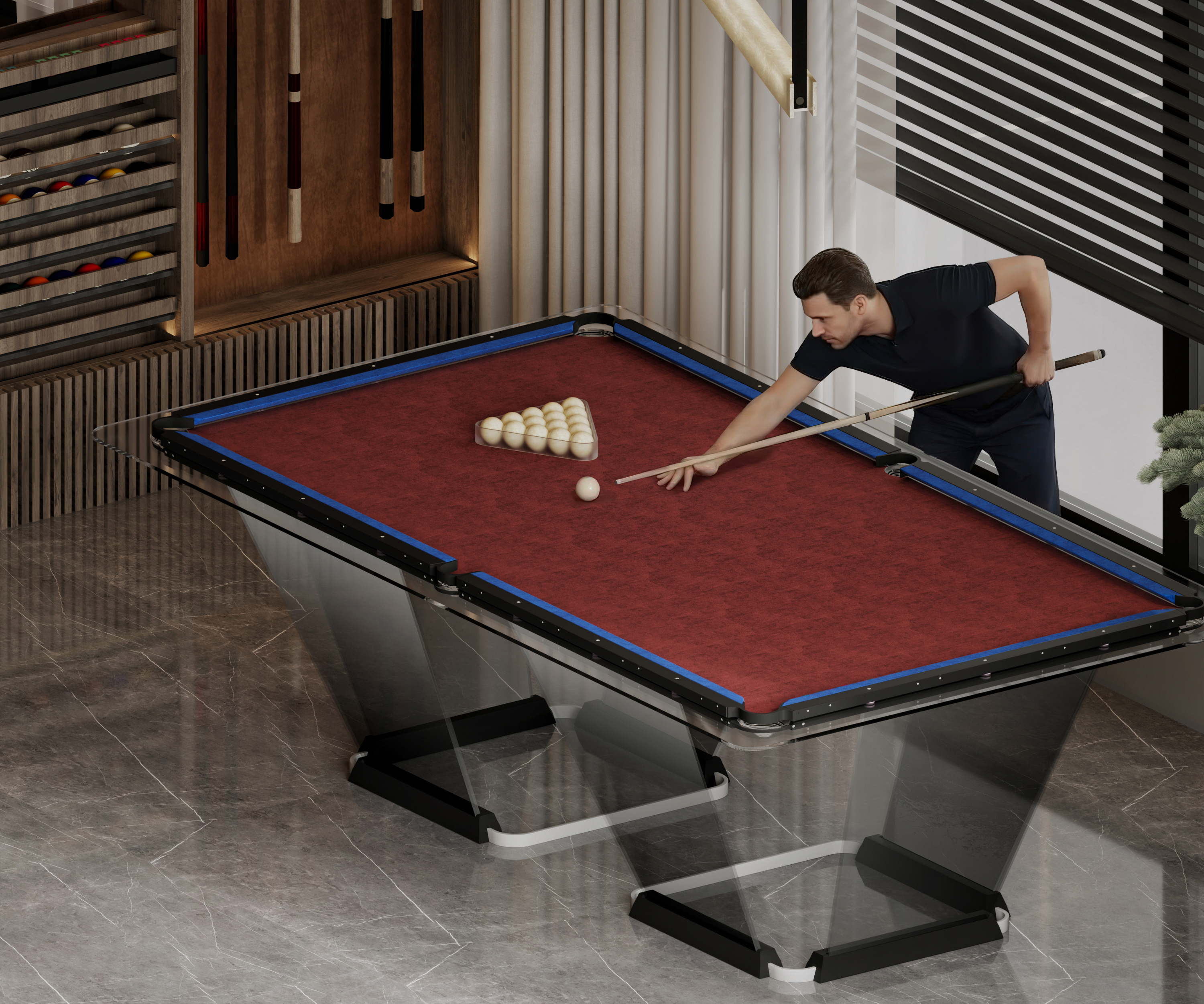 豪华娱乐休息室丨埃及开罗-8