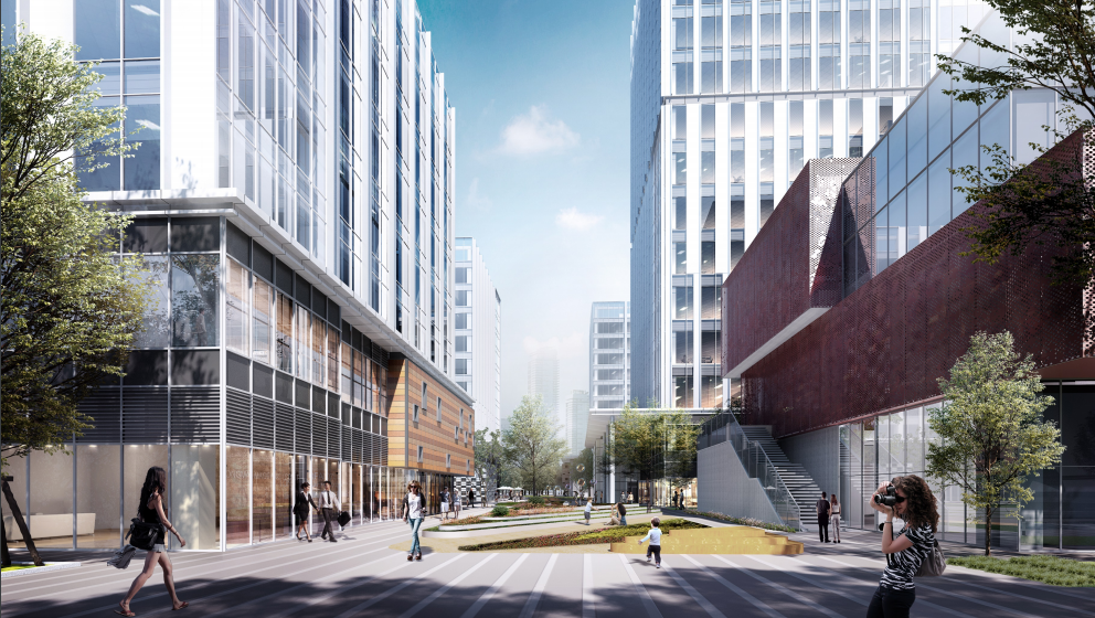 无锡启迪协信科技园丨中国无锡丨上海联创设计集团-67