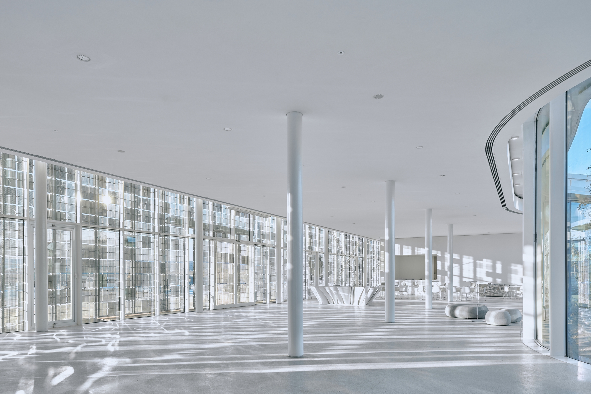 Kalyon Karapınar 1.350 MWp SPP - 中央控制大楼 | Bilgin Architects | 2023 | 土耳其-15