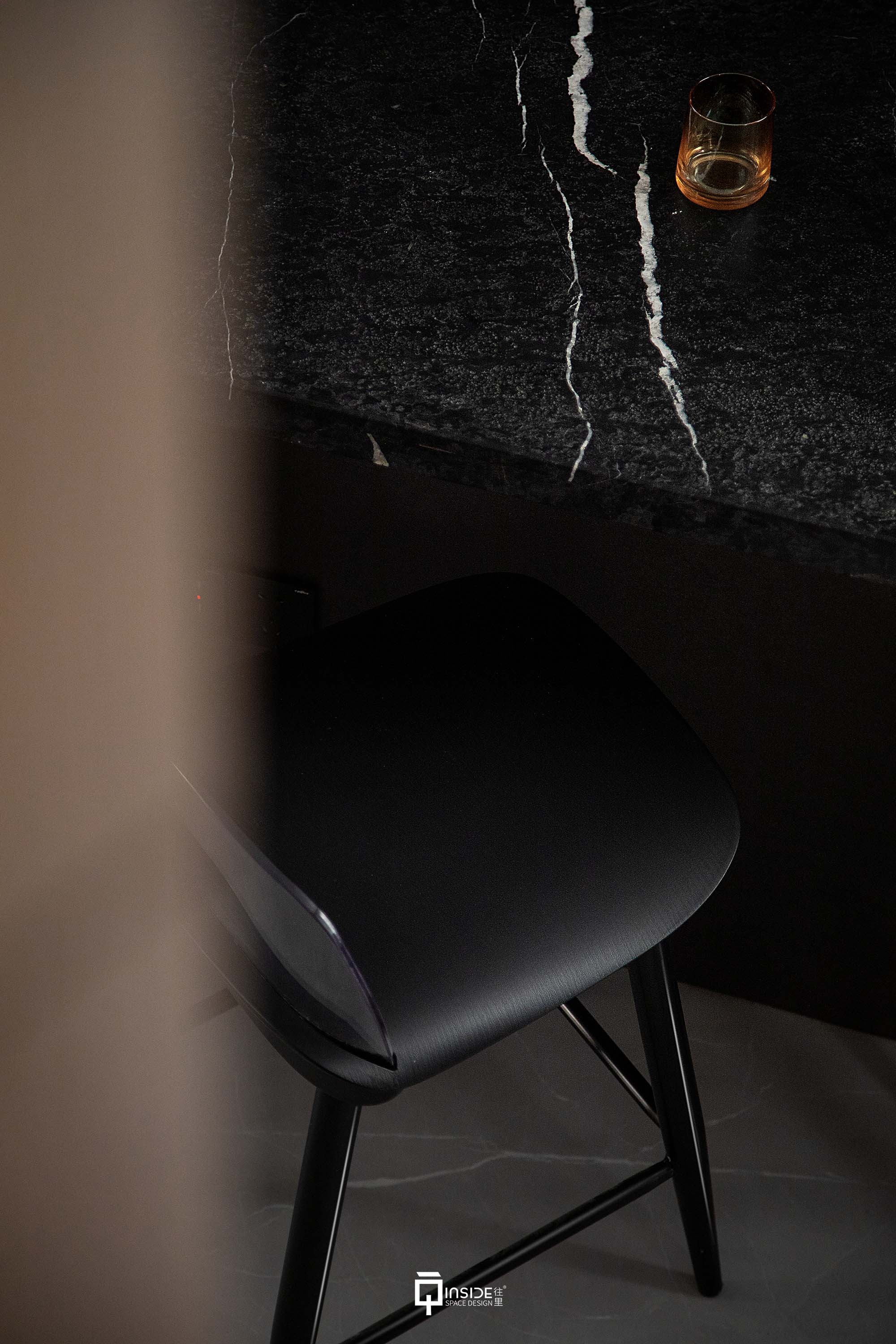 余宅 · 极简诗意的现代住宅丨中国江西丨往里设计-34