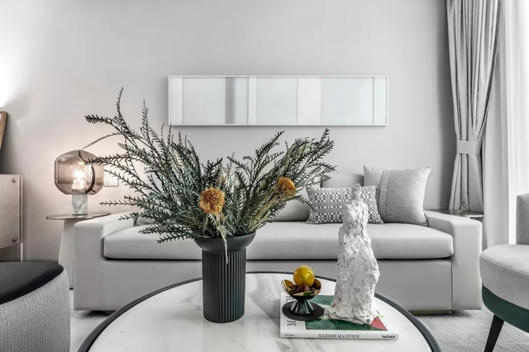 阳光城杭州上塘九里项目A1,C1样板间丨中国杭州-4