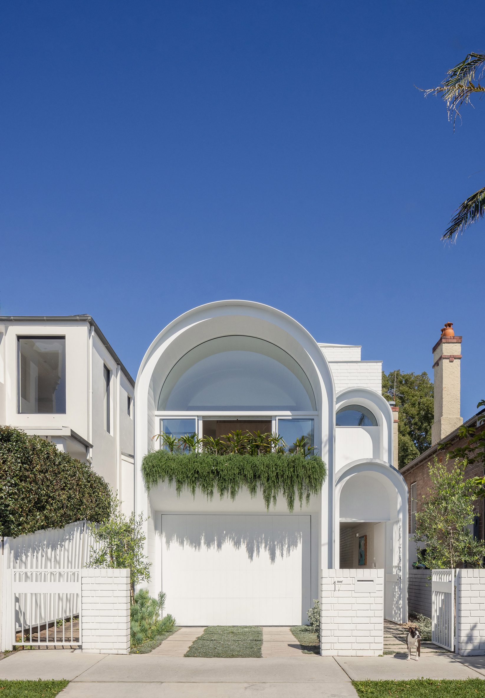 丨澳大利亚悉尼丨James Garvan Architecture-4