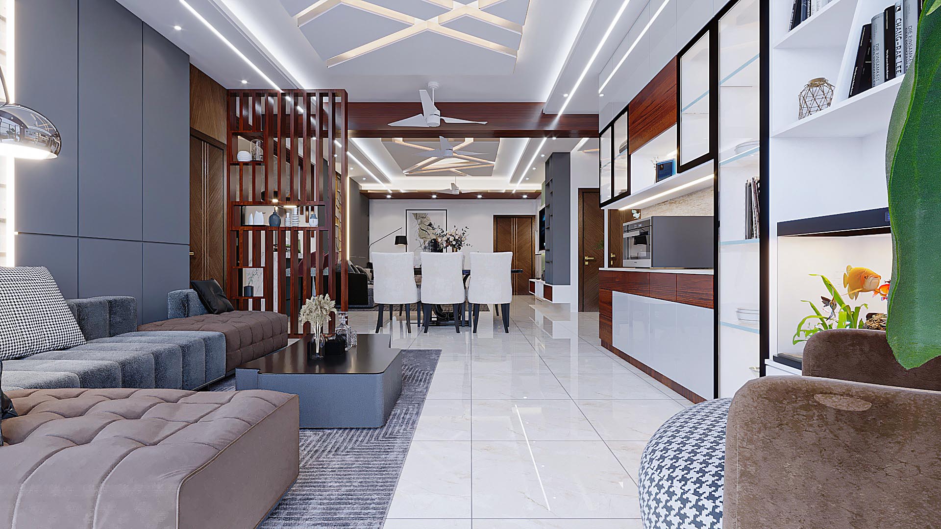 Drawing Dining Project-10