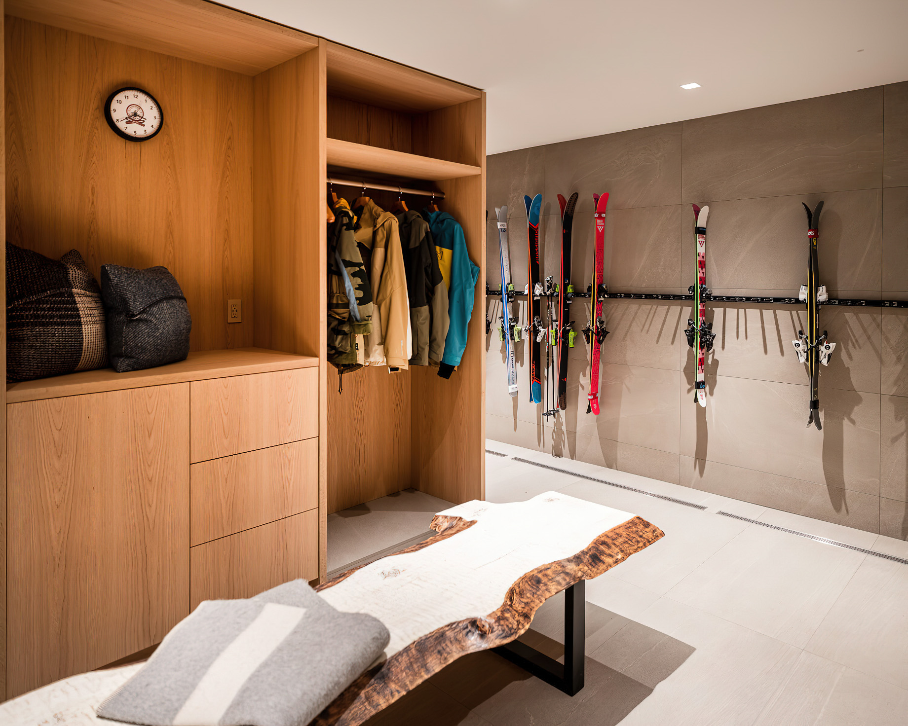 Trail’s Edge 滑雪小屋丨加拿大丨Openspace Architecture-34