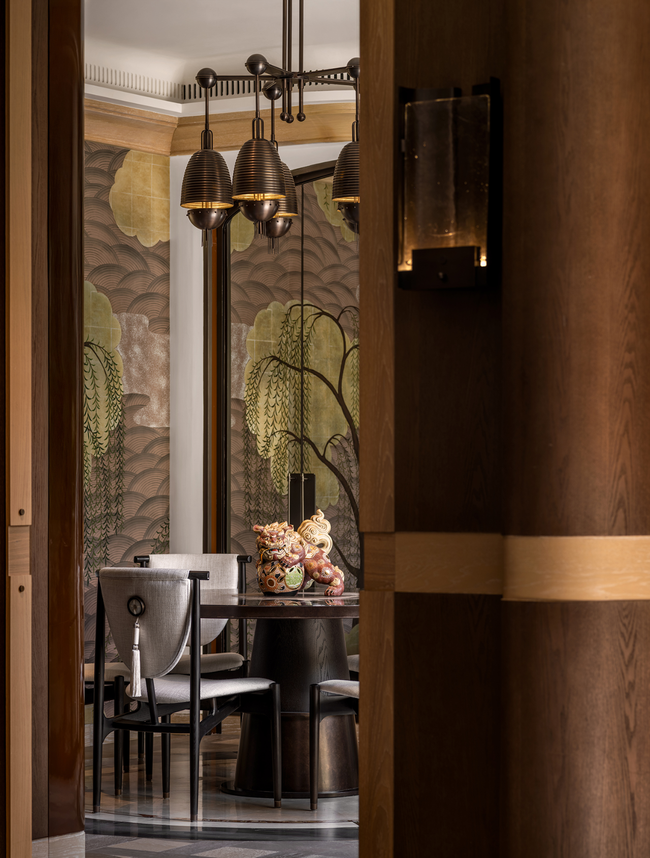 上海桐安里风貌别墅丨中国上海丨召禾设计·邵程,澍田设计-25