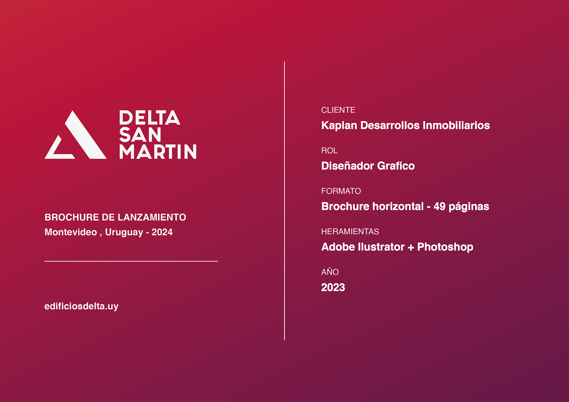 Delta San Martín住宅项目丨乌拉圭蒙得维的亚-20