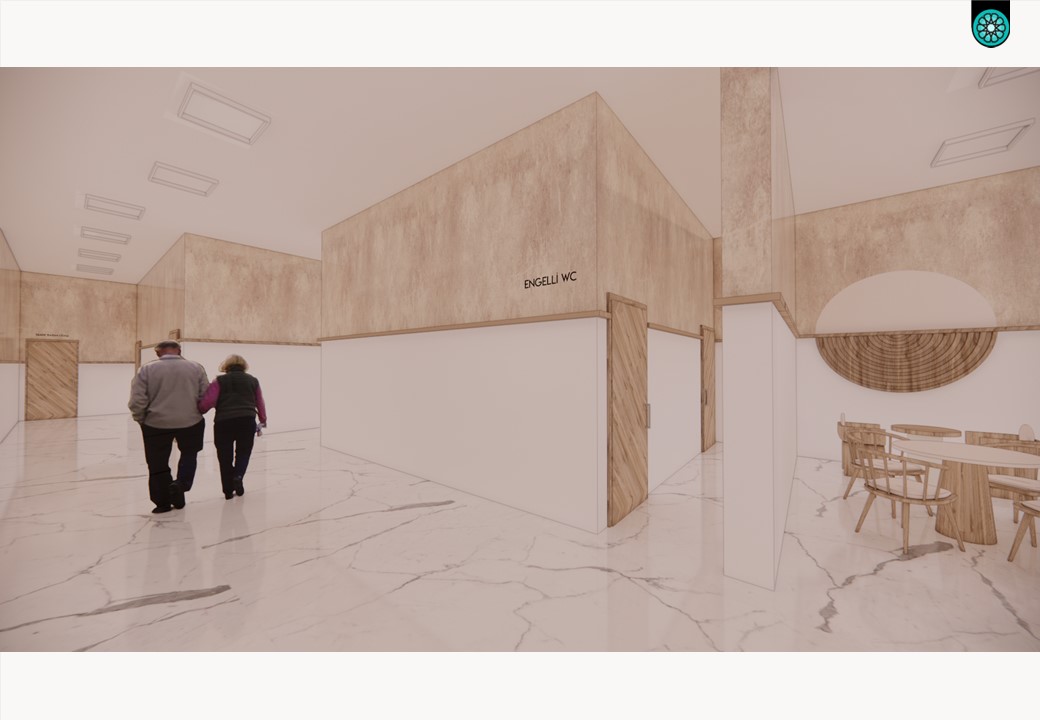 Culture and Art Center / Graduation Project-19