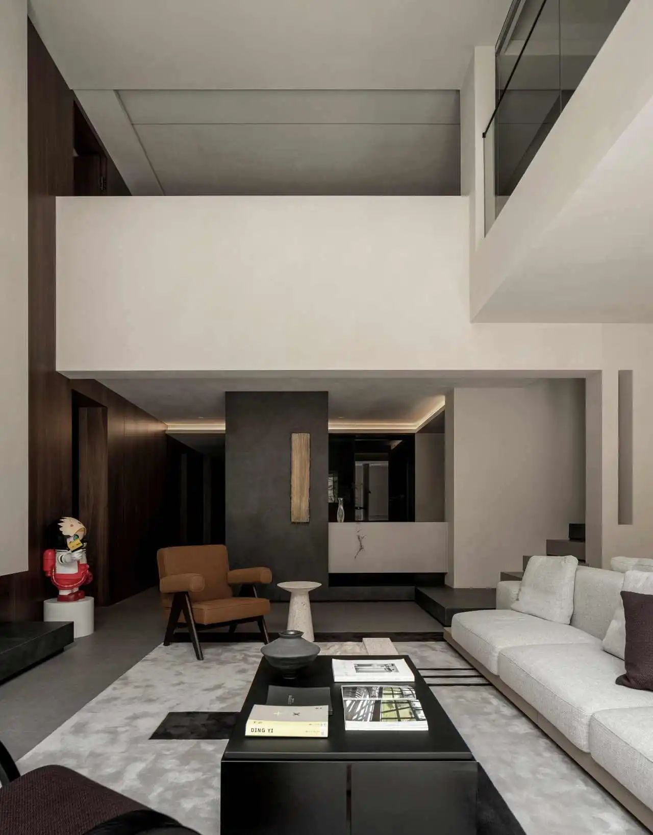 万凌宇丨双珑原著丨中国沈阳丨只尺空间设计-18