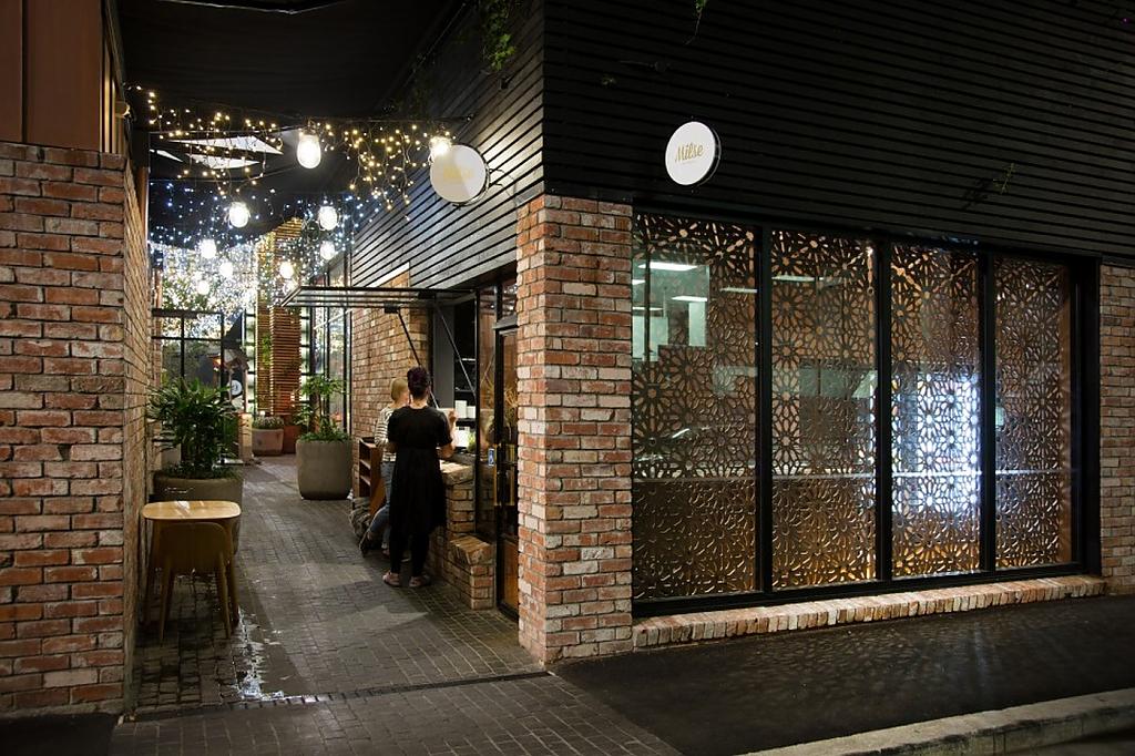 Milse餐厅商店丨新西兰奥克兰丨Cheshire Architects-1