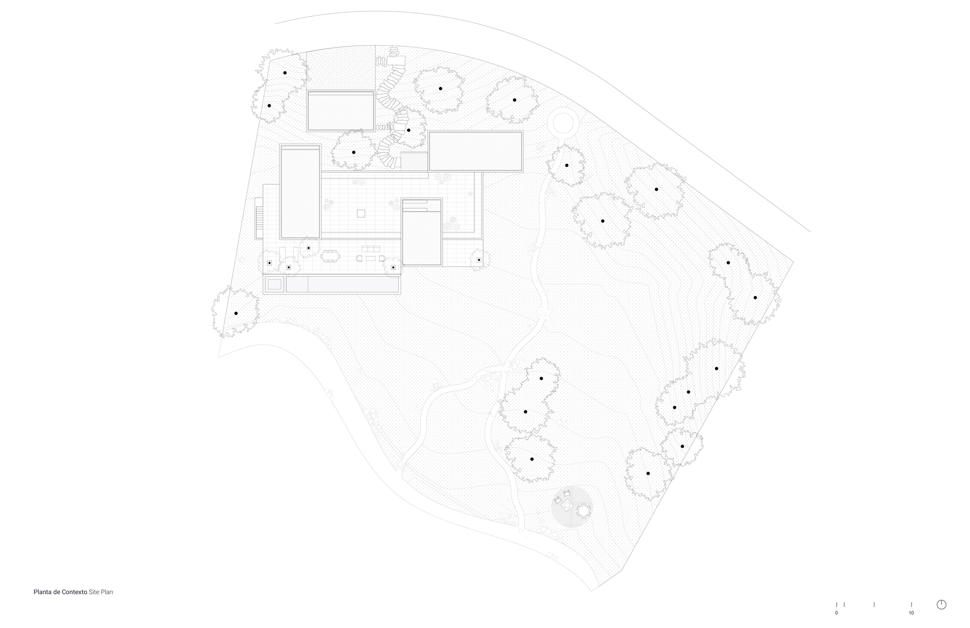 阿万达罗的房子丨墨西哥-53