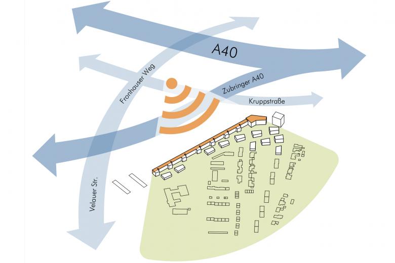 Druschke Architektur丨Filchnerstraße, Mülheim an der Ruhr丨德国-2