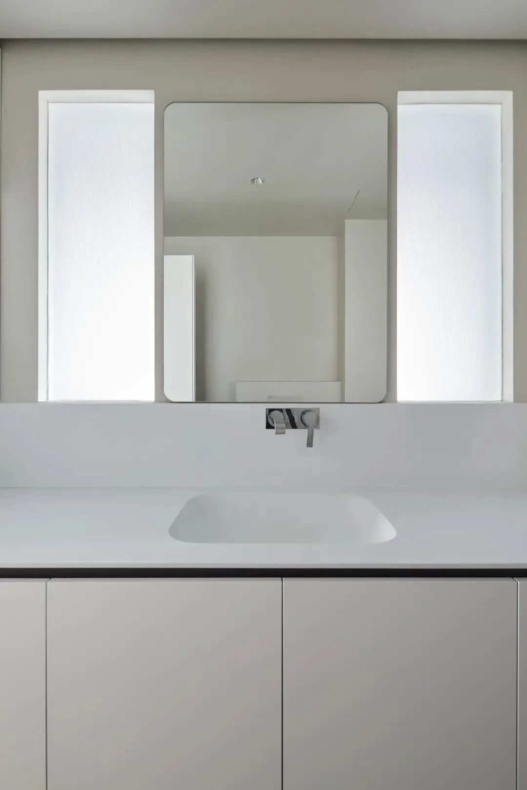 原境 · 流动与自然的现代住宅设计丨中国北京丨戏构建筑设计工作室-102