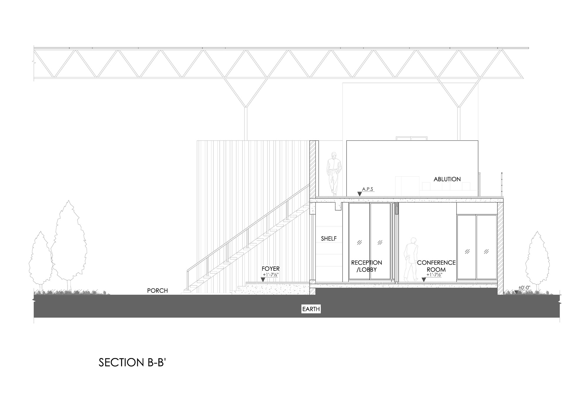 卡拉奇钢铁工业公司（通常Industries在企业名称里可理解为公司 ，当然也可能根据实际情况为卡拉奇钢铁工业 ，这里按常见企业命名习惯处理） 丨巴基斯坦伊斯兰堡丨DB Studios,Modative Design Studio-42