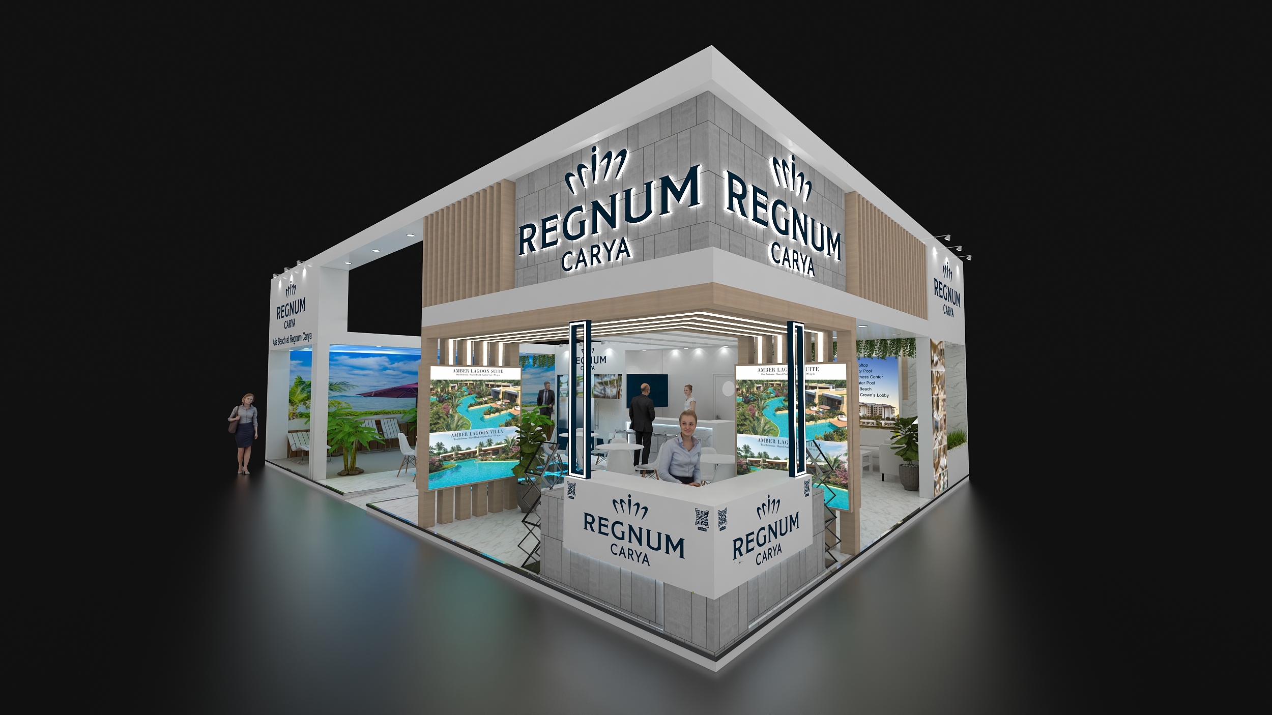 Regnum Carya Hotel- (112.5 Sqm)-0