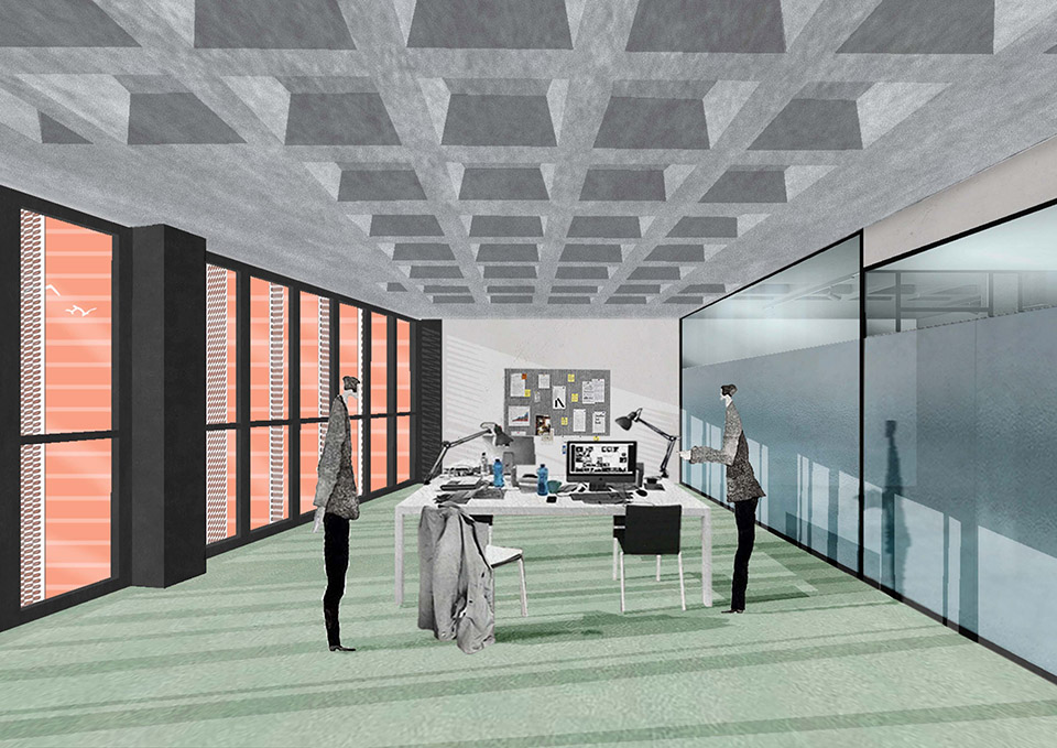 Leganés汽车中心丨西班牙马德里丨OOIIO Architecture-76