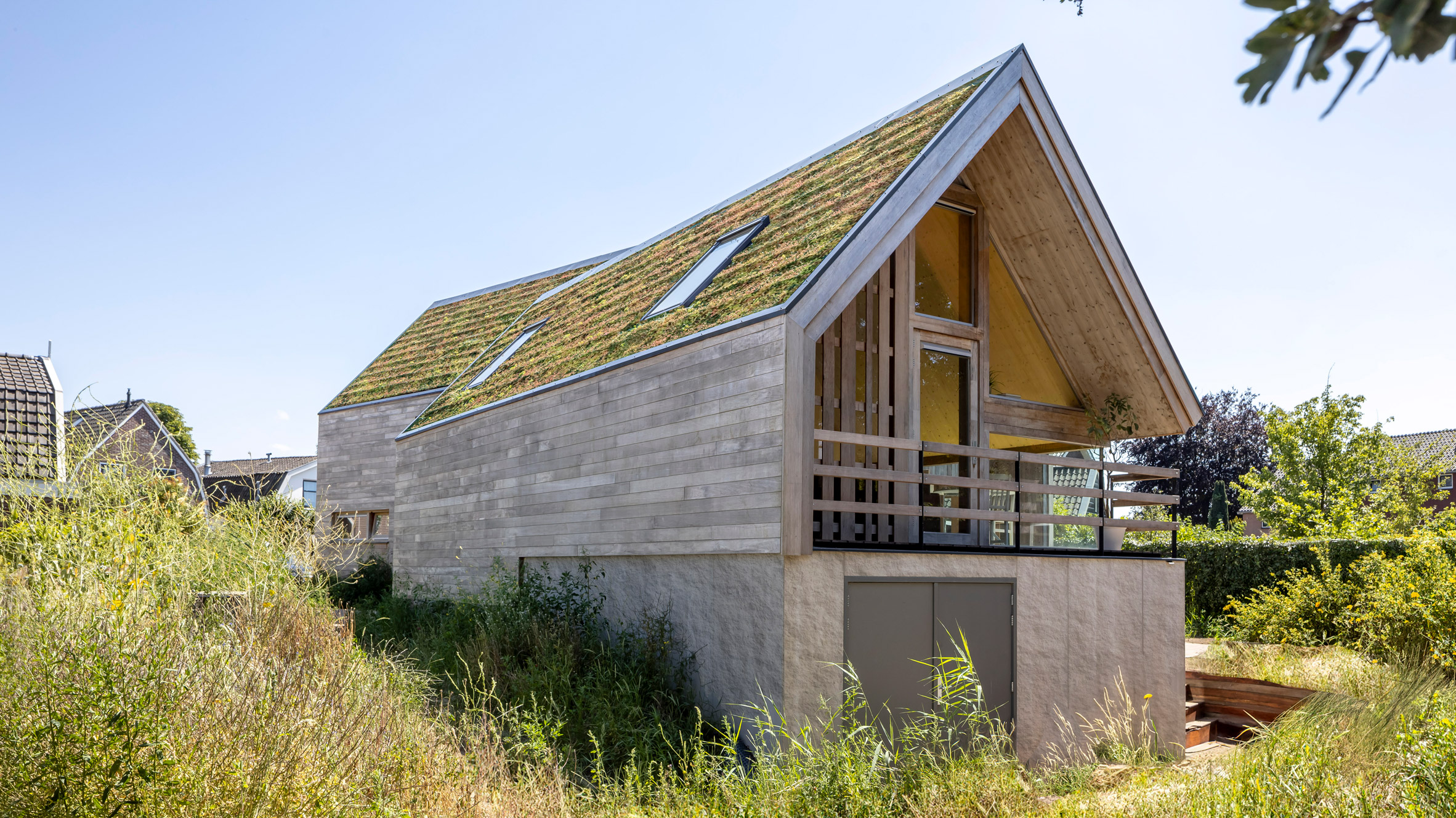 灯塔丨荷兰乌得勒支丨Woonpioniers-0