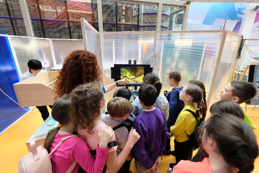 “Жизнь большой реки”(《大河的生活》)移动展览丨Аква Лого Инжиниринг(阿夸·洛戈工程公司)-11