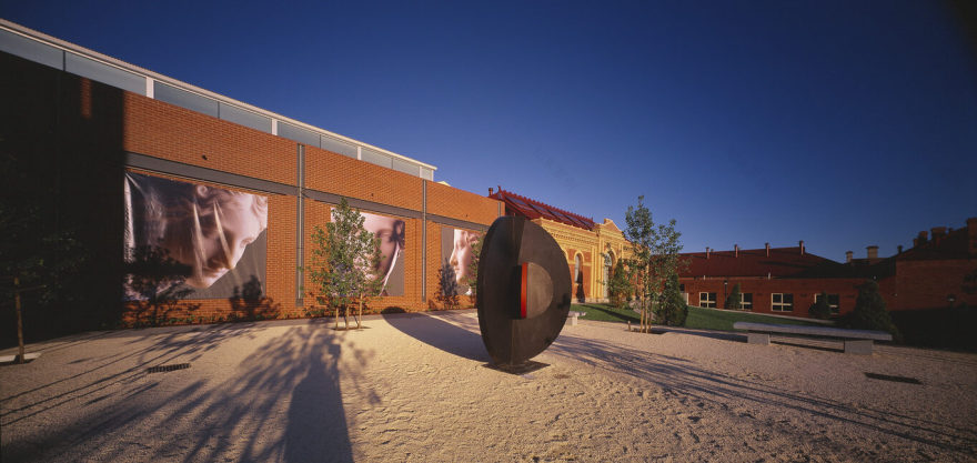 Bendigo Art Gallery扩建与翻新项目丨澳大利亚丨FK-24