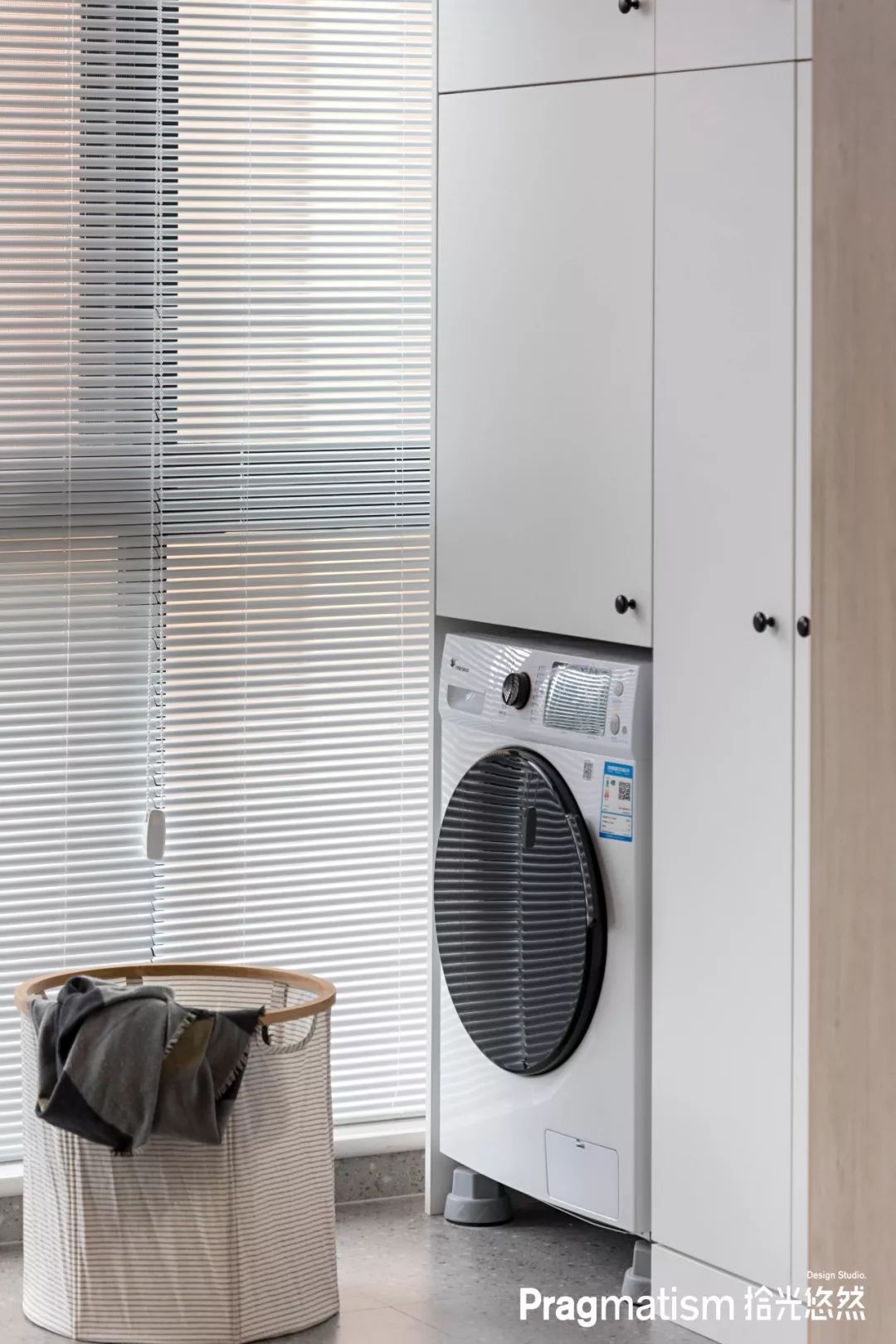 97㎡日式潮居，全屋原木风打造年轻人的理想生活-48