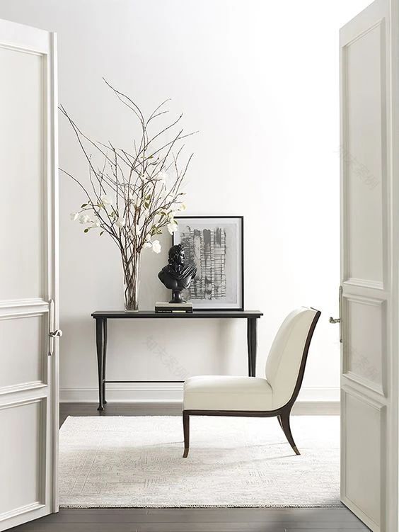 陈设艺术与花艺软装设计-60