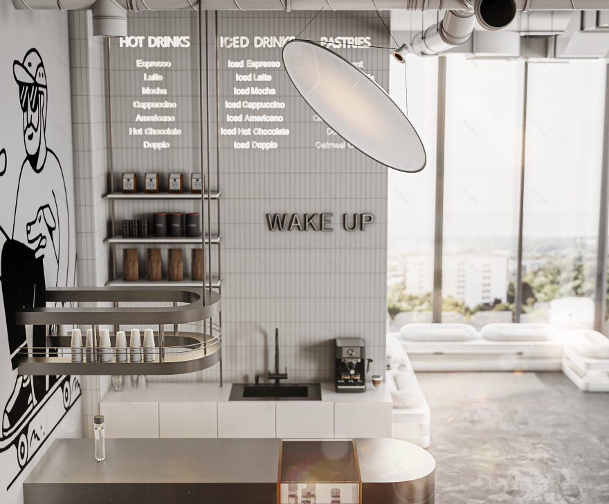 艺术咖啡屋丨Diana Gevorgyan-13