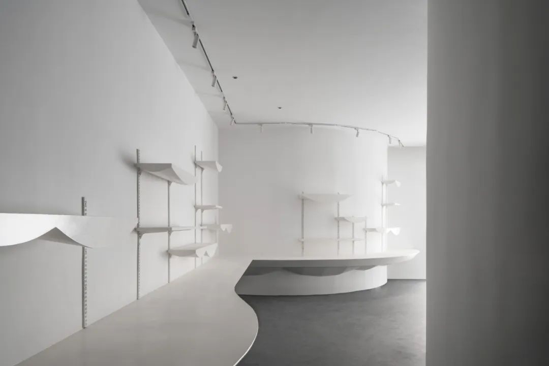 云端记忆剧场·上海云朵商店设计丨中国上海丨Mur Mur Lab-13